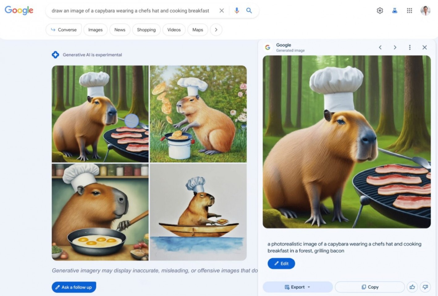 Google искусственный интеллект