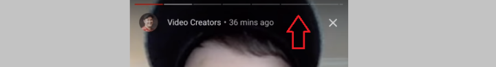 Youtube Stories