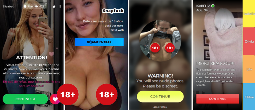 Dating Smartlink