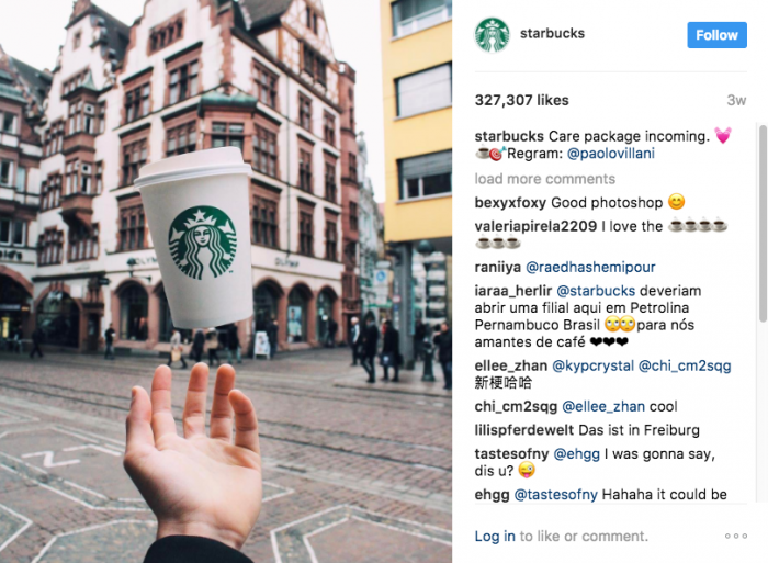 Идеи для постов в Instagram