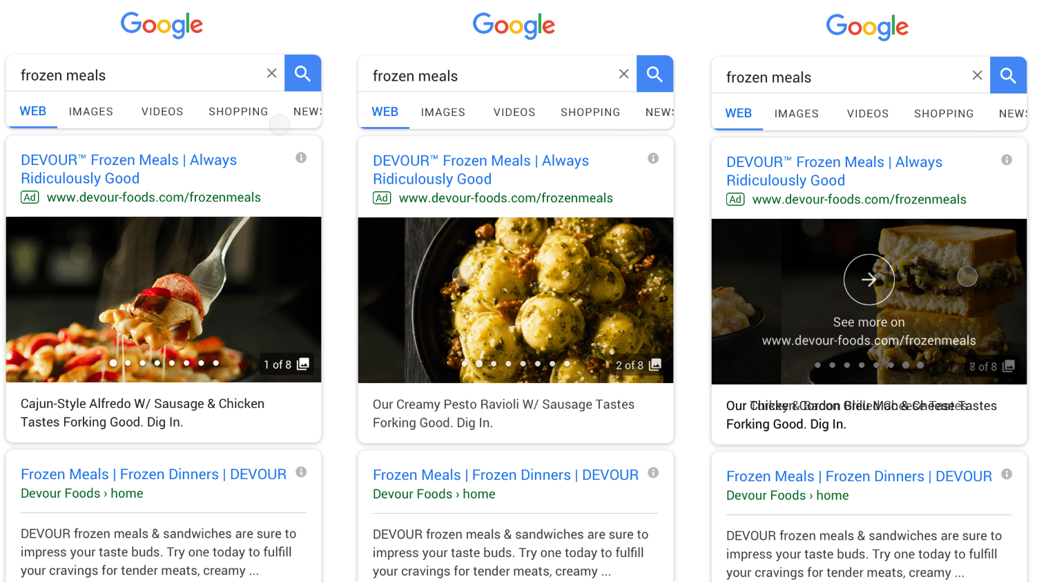 типы кампаний Google Ads