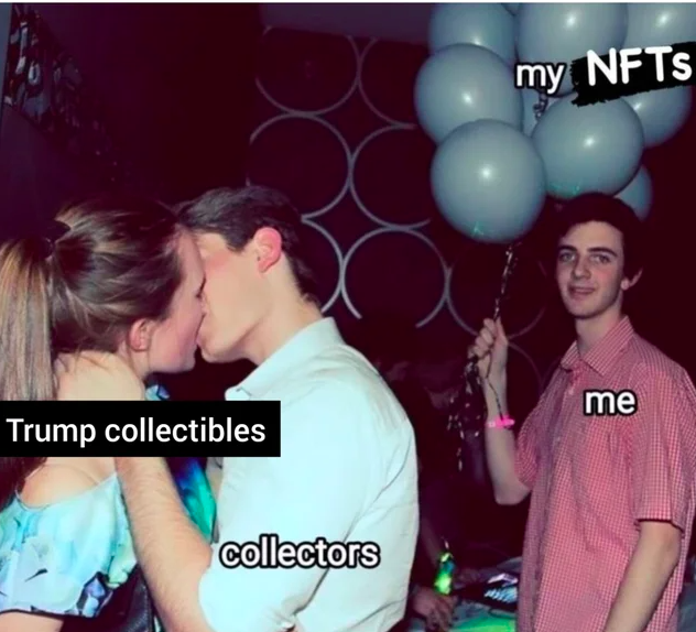NFT Трампа