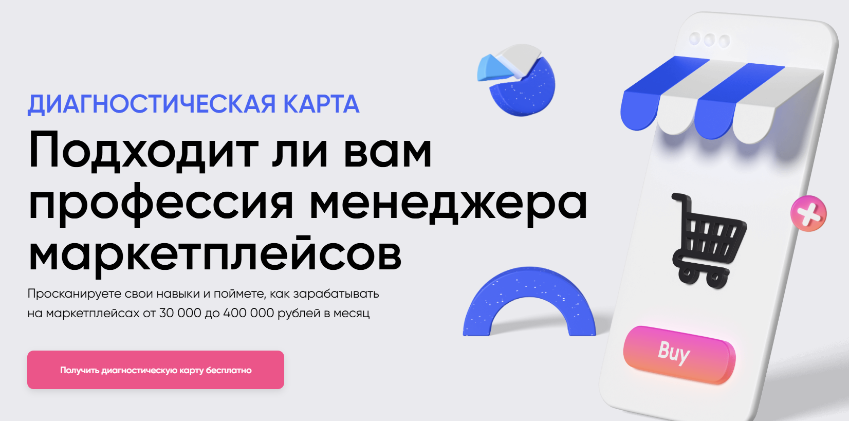 тестирование лид-магнит