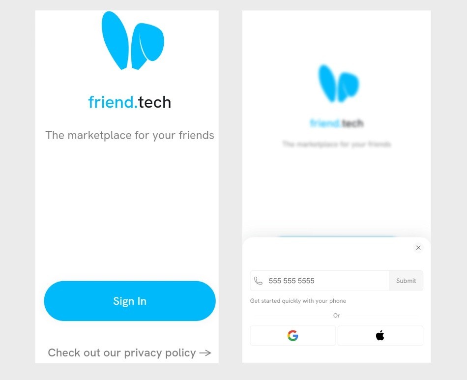 Friend.tech