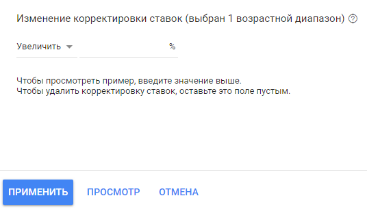 Стратегии Google Ads