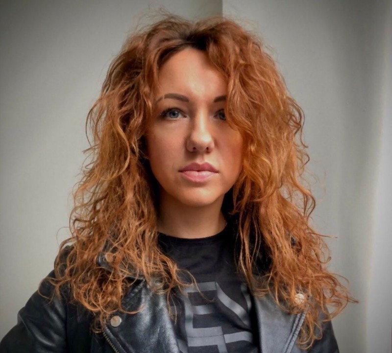 Анна Железкова