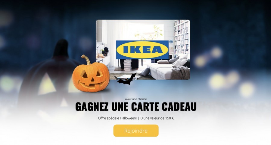 Как лить на Хэллоуин