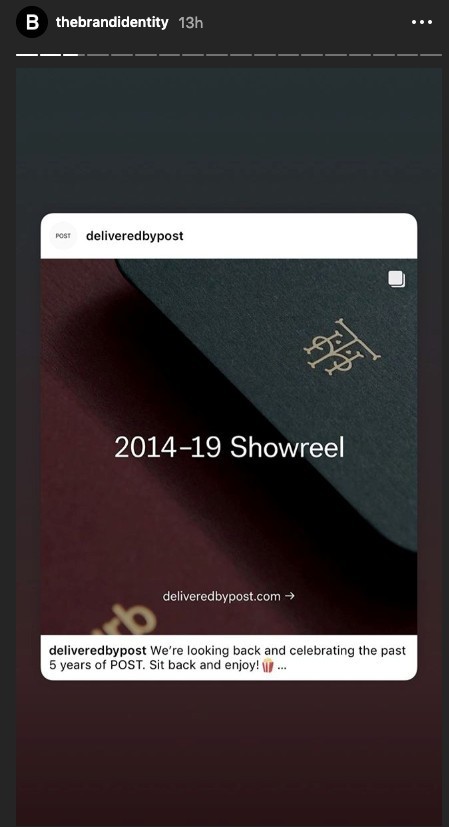 тренды Instagram