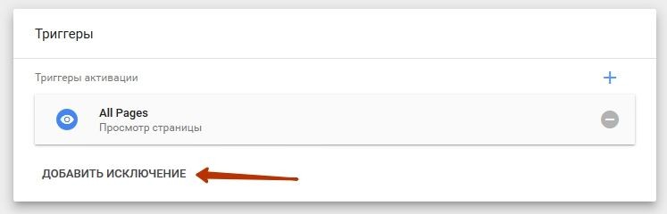 google tag manager