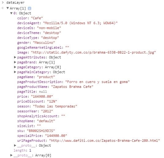 google tag manager
