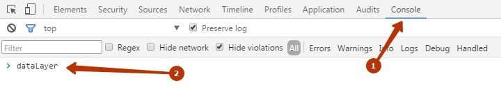 google tag manager