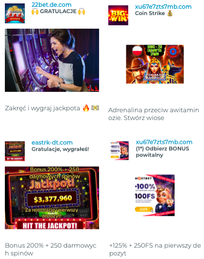 гео гемблинг