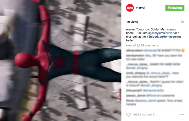 instagram маркетинг