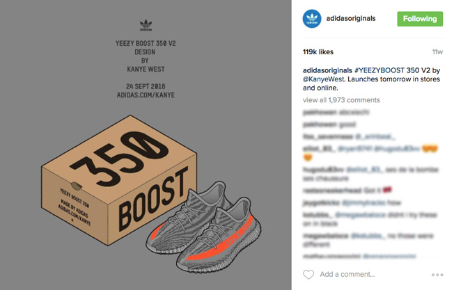 instagram маркетинг
