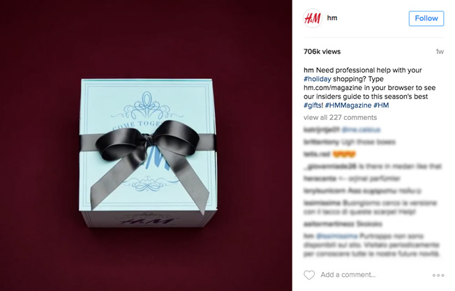 instagram маркетинг
