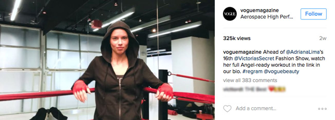 instagram маркетинг