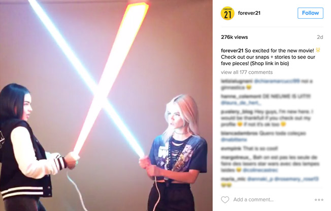 instagram маркетинг