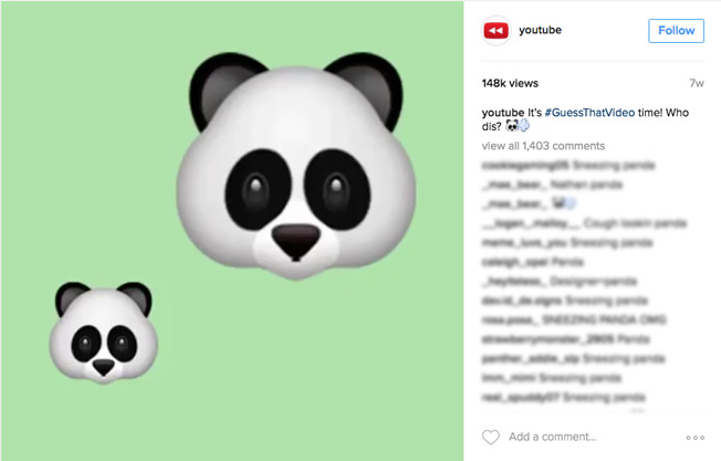 instagram маркетинг