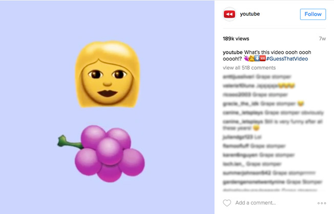 instagram маркетинг