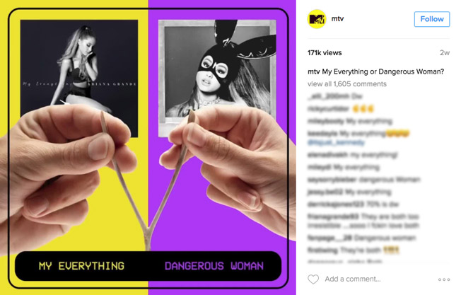 instagram маркетинг