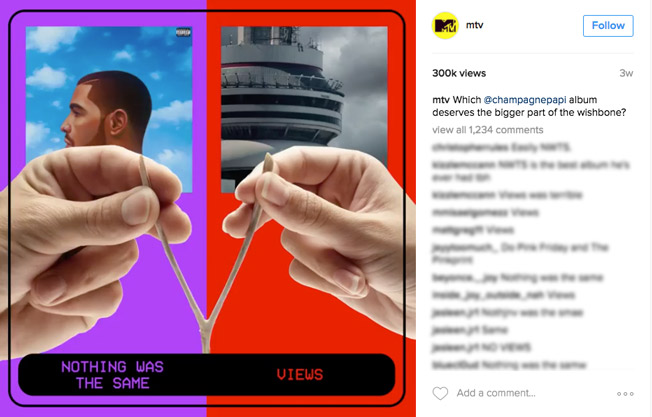 instagram маркетинг