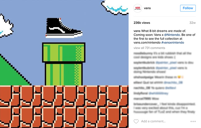 instagram маркетинг