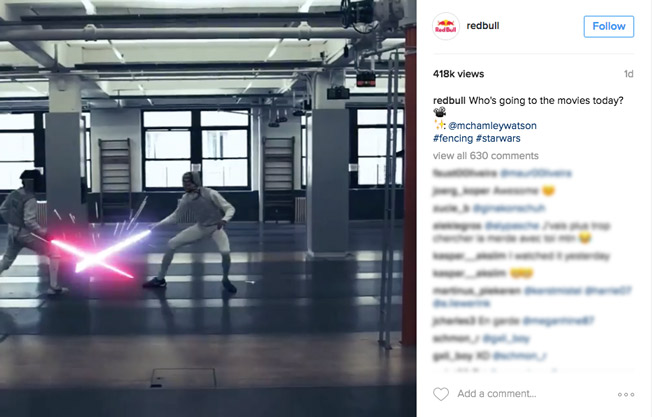 instagram маркетинг