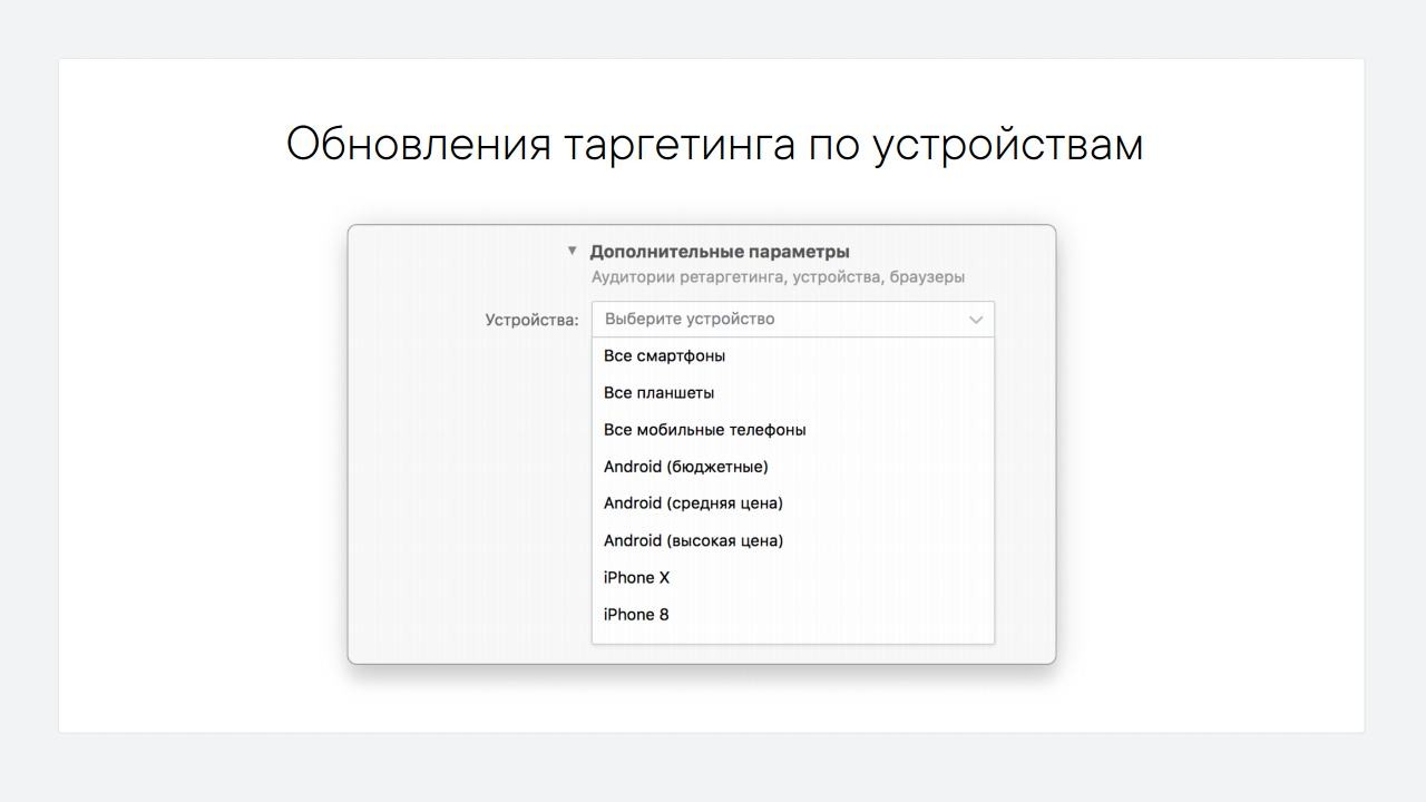Что работает в таргетинге ВКонтакте
