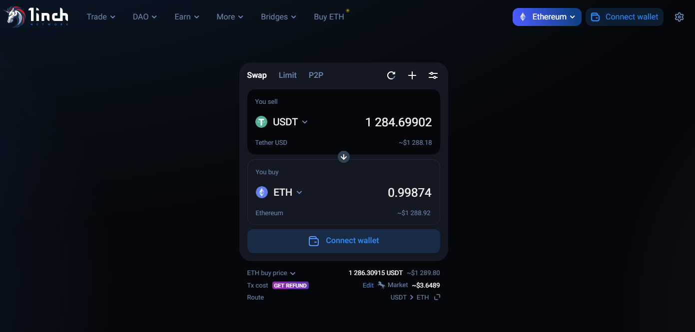 Криптовалютные биржи