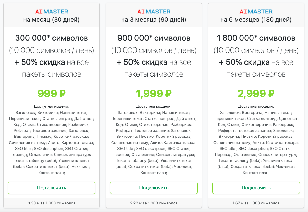 Ай серч нейросеть