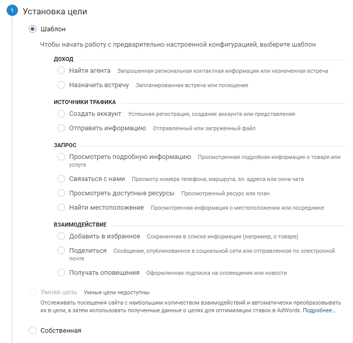 как настроить рекламу в google adwords