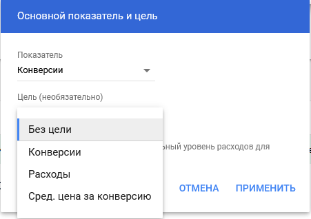 Планировщик эффективности Google Ads как использовать