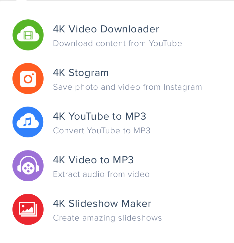 партнерская программа 4k Downloader