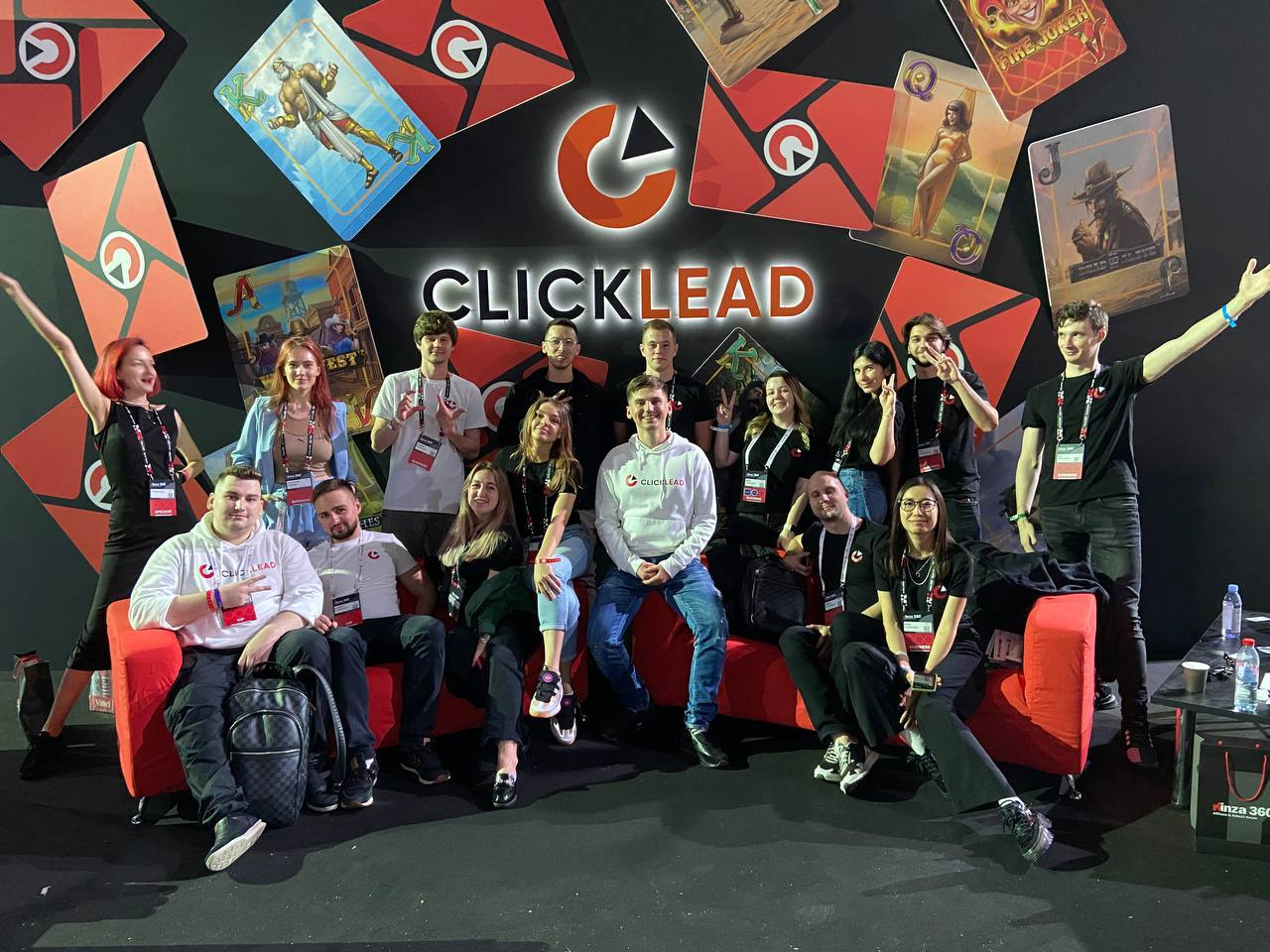 команда clicklead