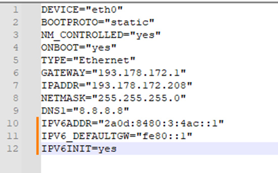 прокси IPv6