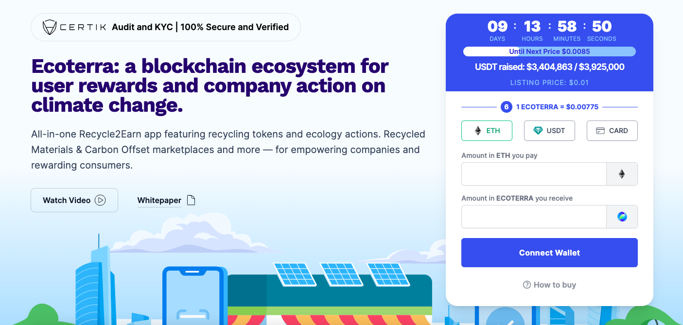 Криптопроекты 2023
