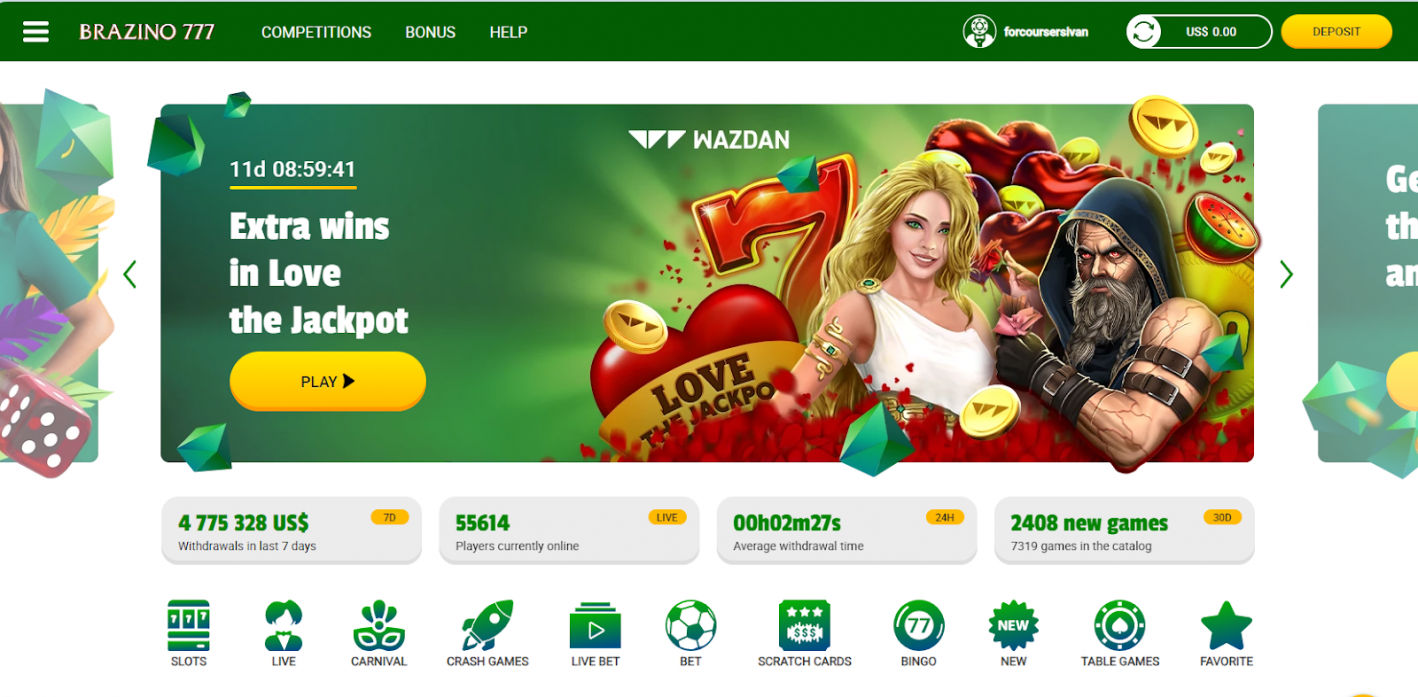 Brazino 777, Brazino Partners, BrazPartners