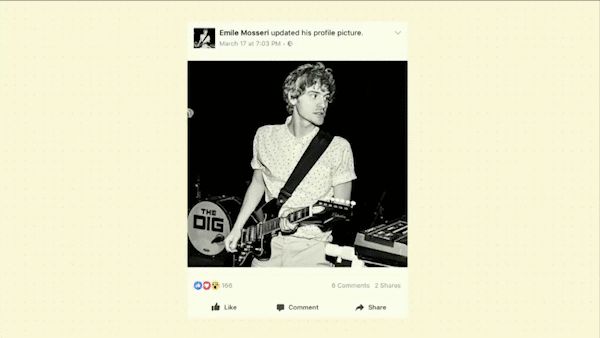 алгоритм facebook