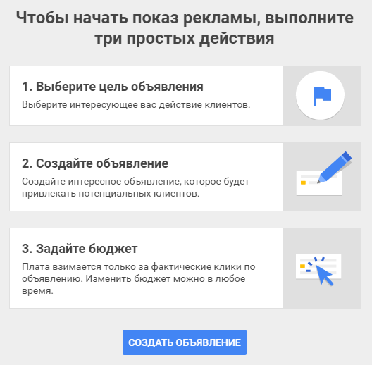 Google AdWords Express
