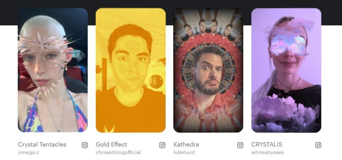 Тренды Instagram 2020