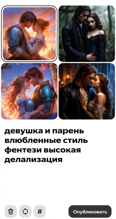 Шедеврум, нейросеть Шедеврум