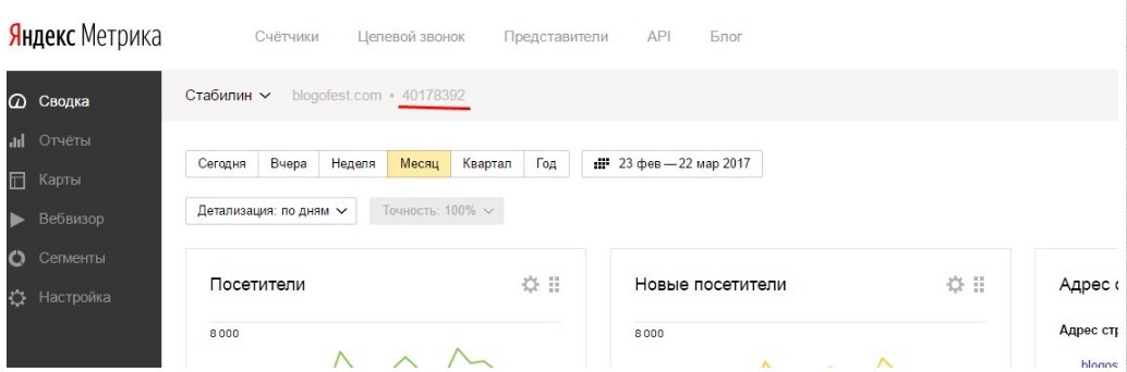 как создать транзитную страницу
