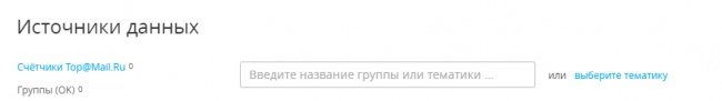 Дополнительная ЦА