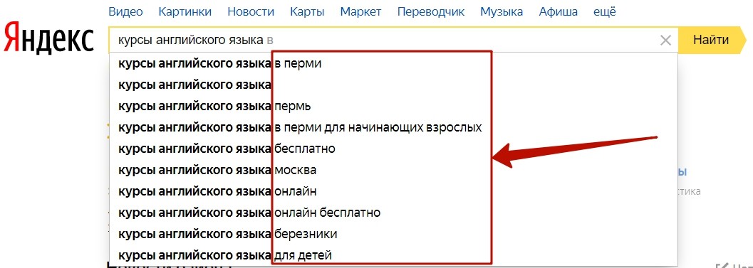 Как расширить семантику для контекстной рекламы