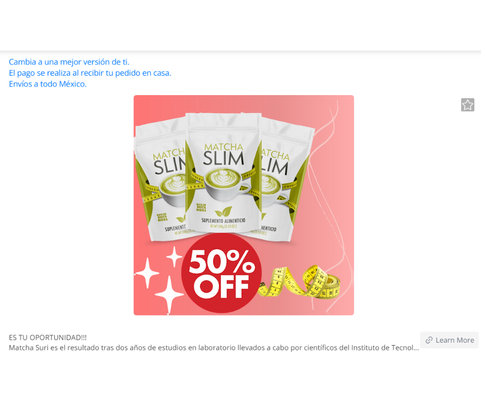 Matcha Suri