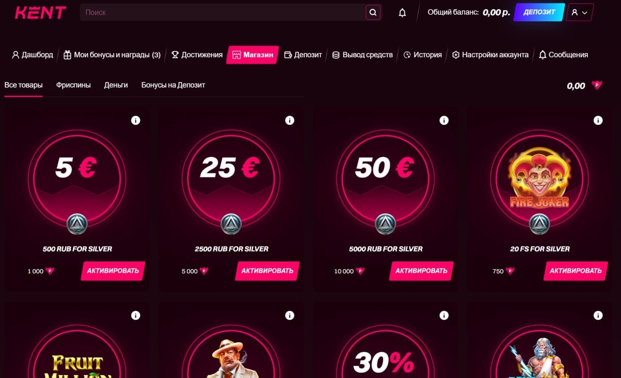 CatAffs обзор