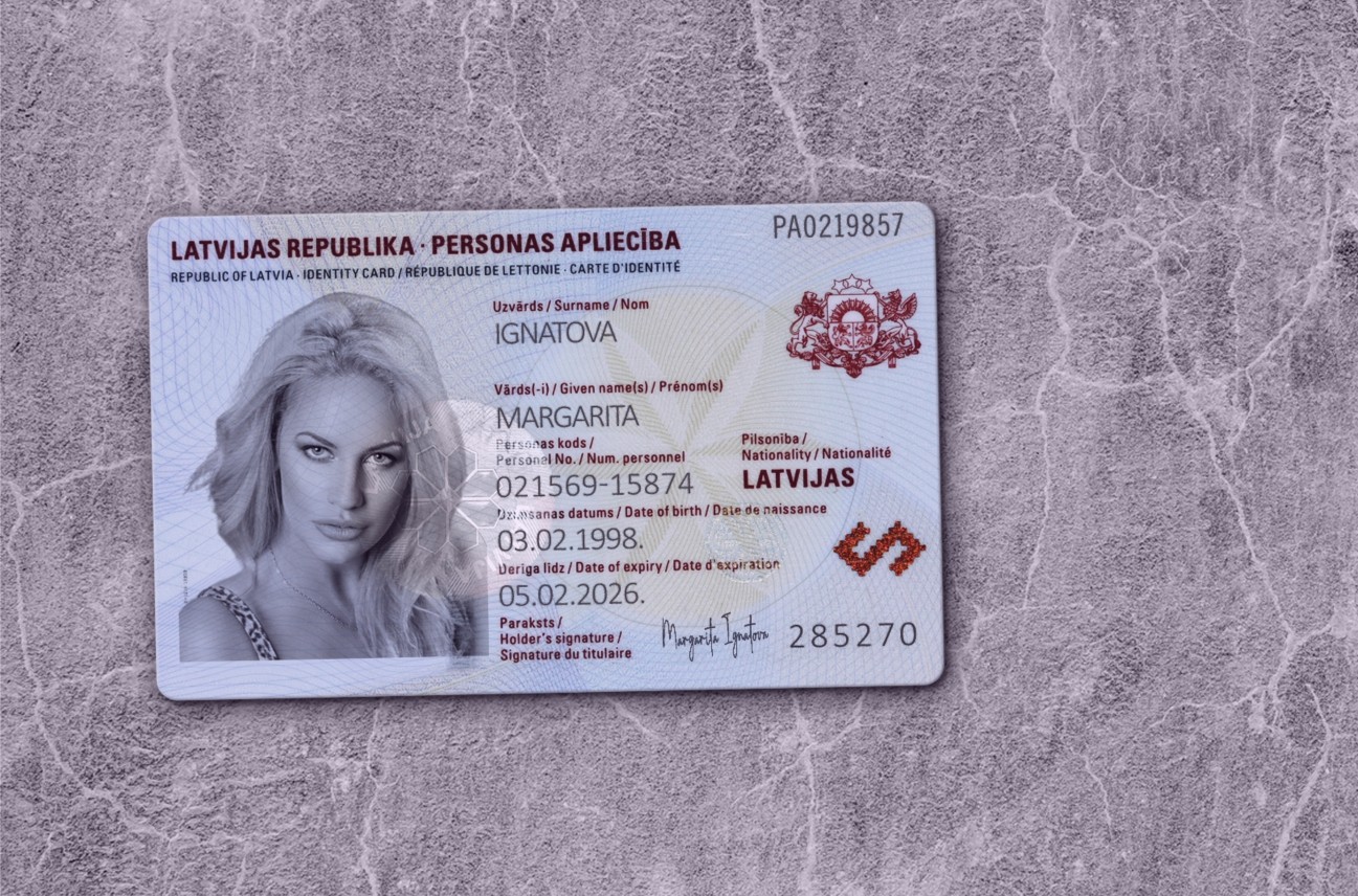 документы для проверки личности фб