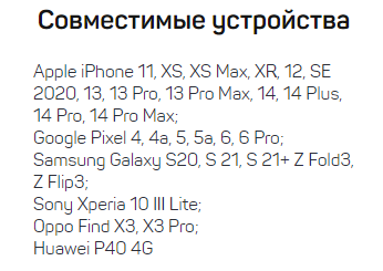 купить esim, карта esim
