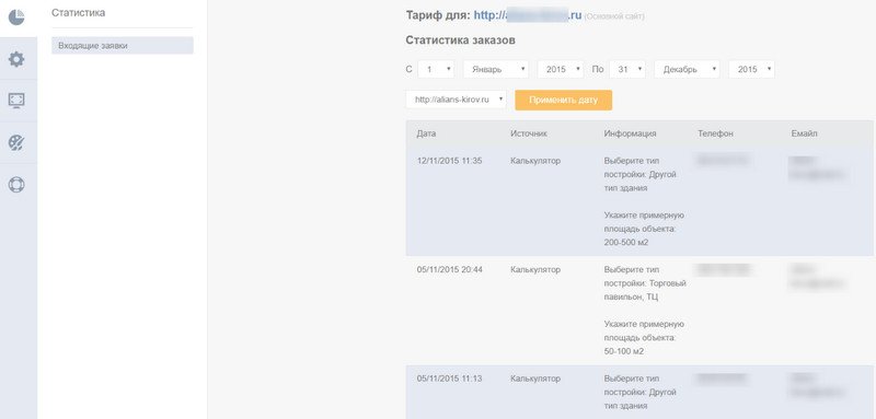 виджет для повышения конверсии