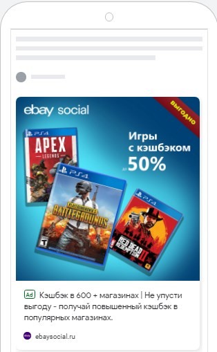 Кейс Discovery Ads